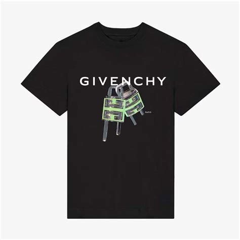 Givenchy slim fit t shirt